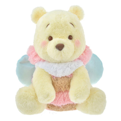 現貨 粉紅限定 蜜蜂 Pooh 公仔(M) / 匙扣 Pooh Day 2023