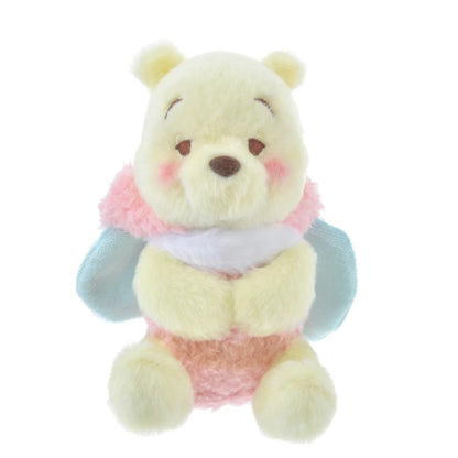 現貨 粉紅限定 蜜蜂 Pooh 公仔(M) / 匙扣 Pooh Day 2023