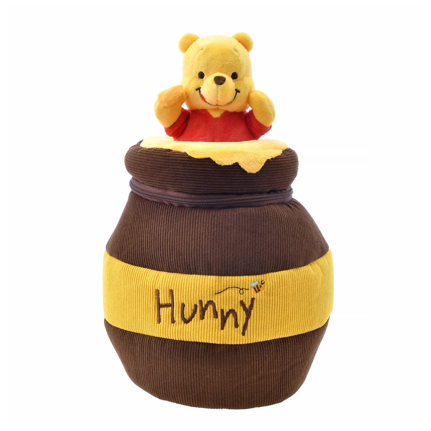 Pooh Hunny 公仔 Pouch  Pooh Day 2023  Pooh Lover