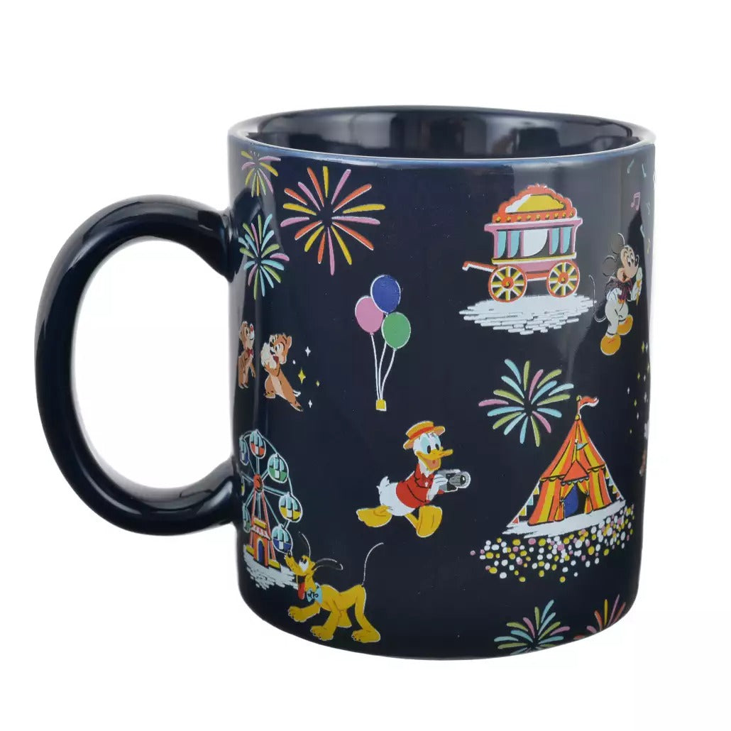 Mickey & Friends 陶瓷杯套裝 Disney Gift