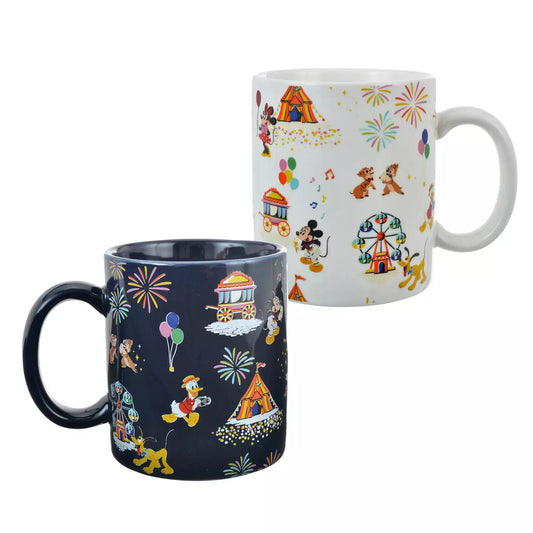 Mickey & Friends 陶瓷杯套裝 Disney Gift