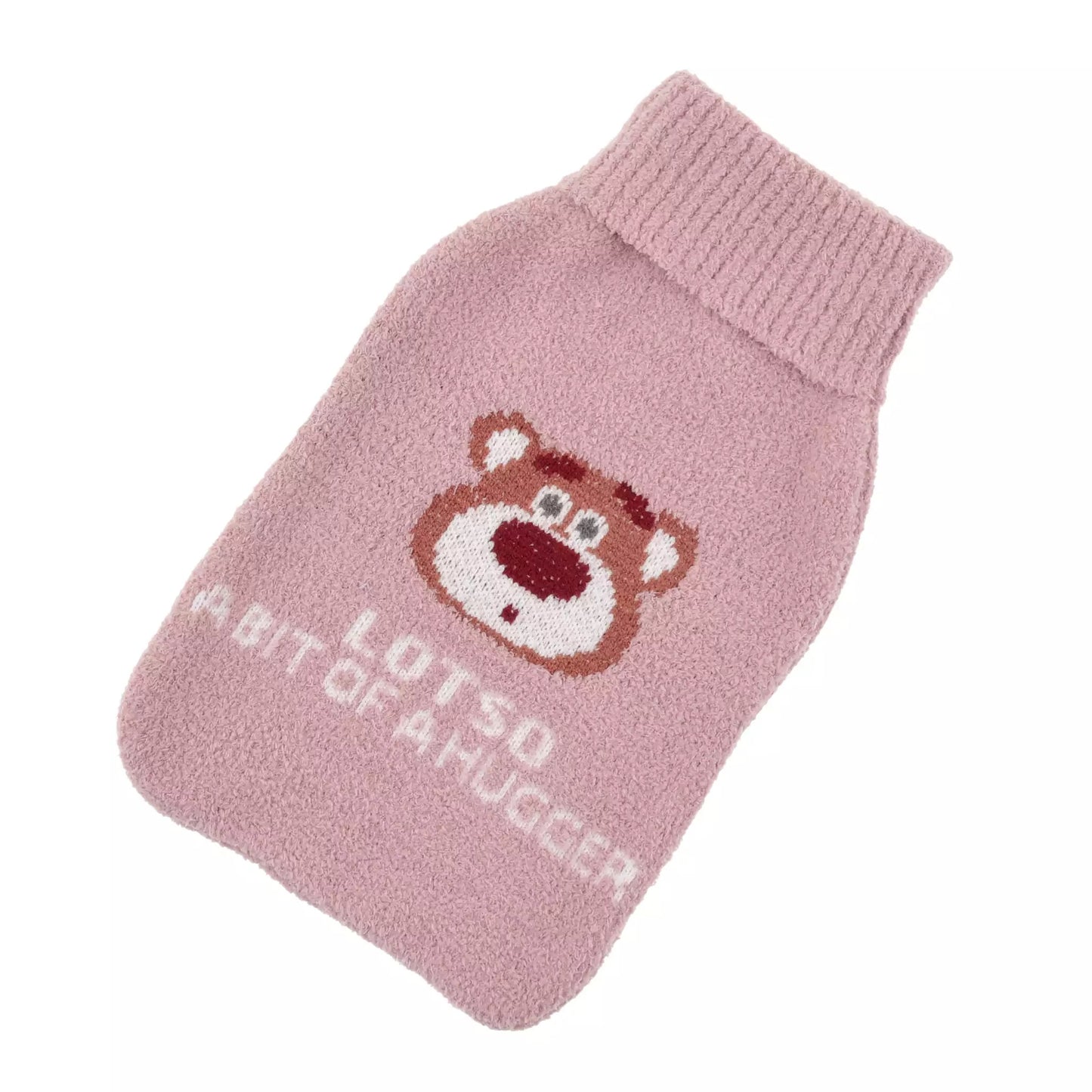 Lotso 暖水袋套* Warm Goods Enjoy Winter