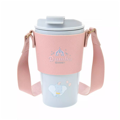 Dumbo/Baymax 300ml 保溫杯連杯套孭帶 Drinkware