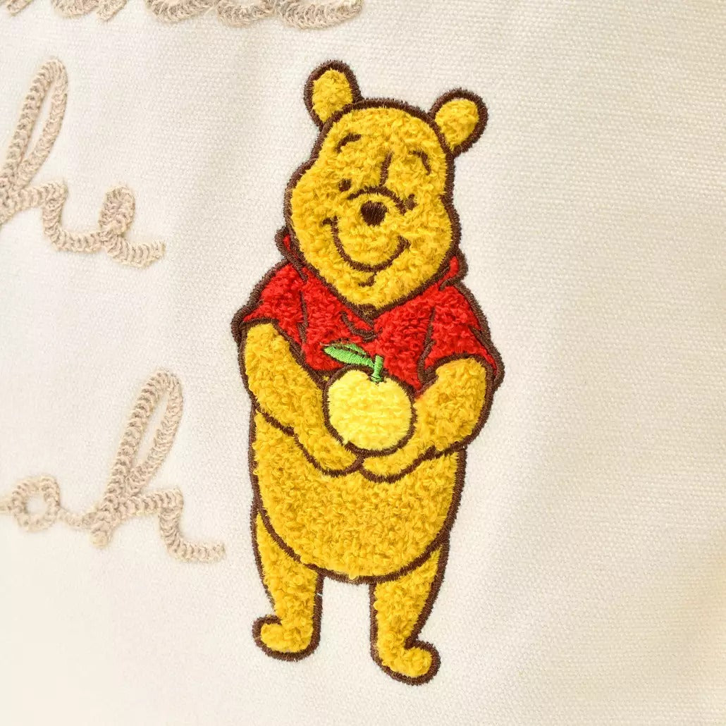 Tote Bag YUZU POOH