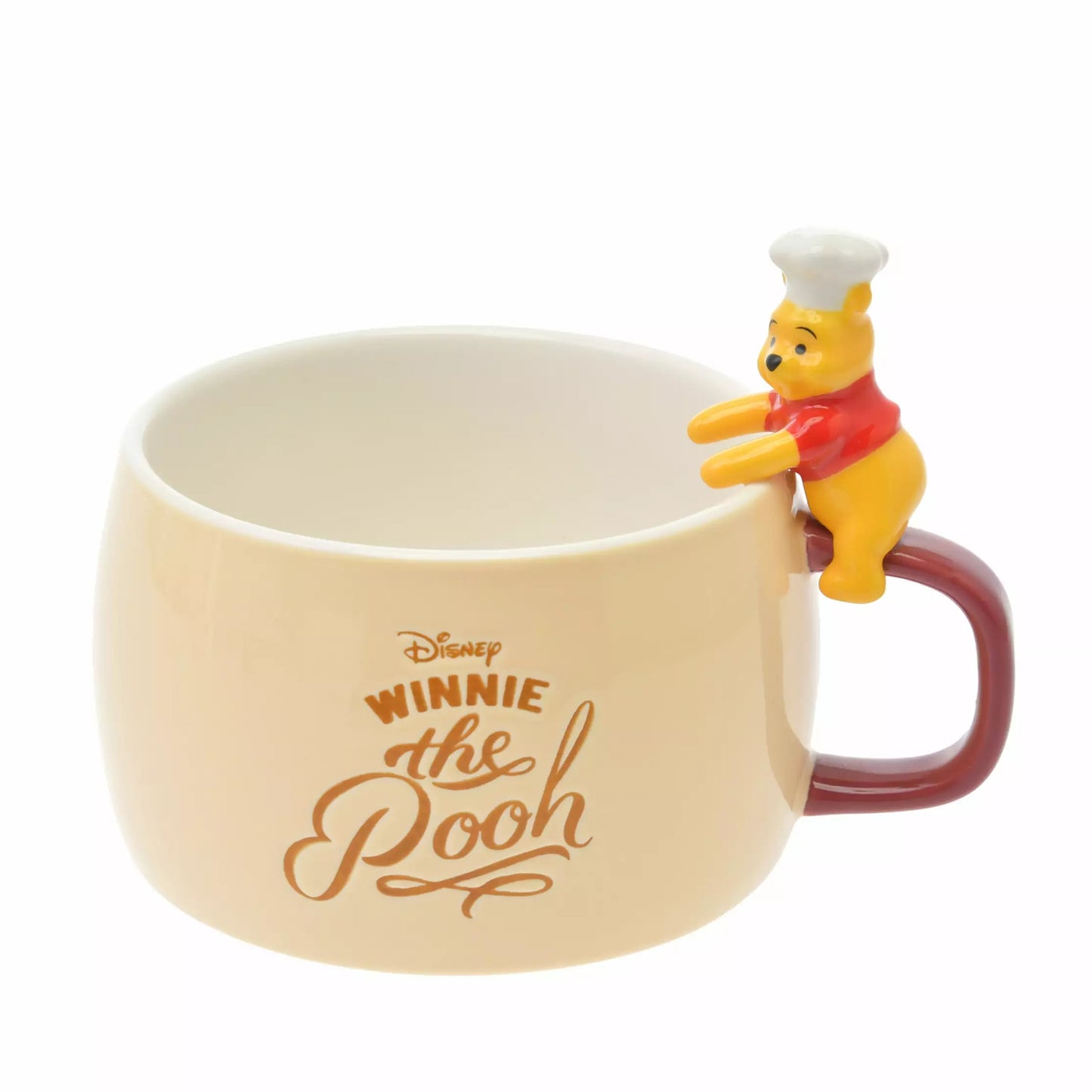 Pooh 湯碗連匙羹套裝 Drinkware