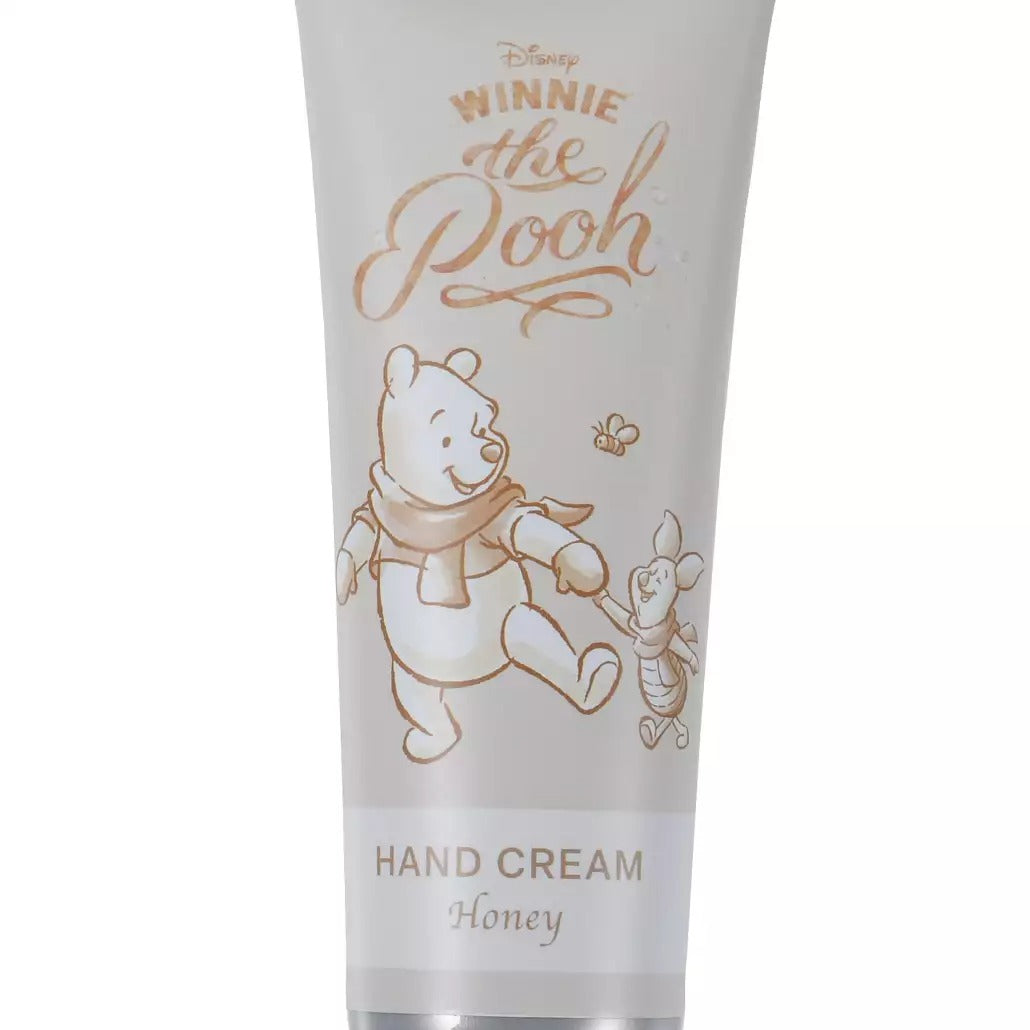 Hand cream WHITE POOH 2023