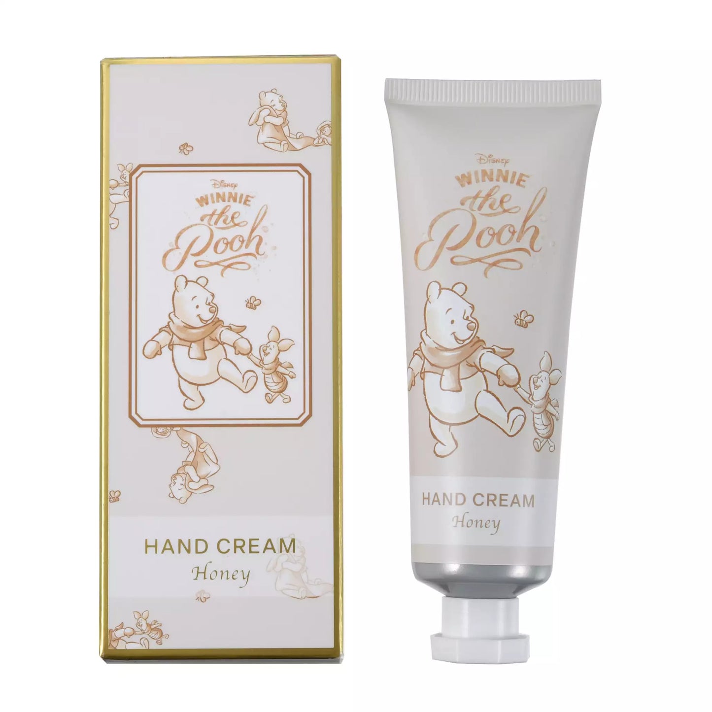 Hand cream WHITE POOH 2023