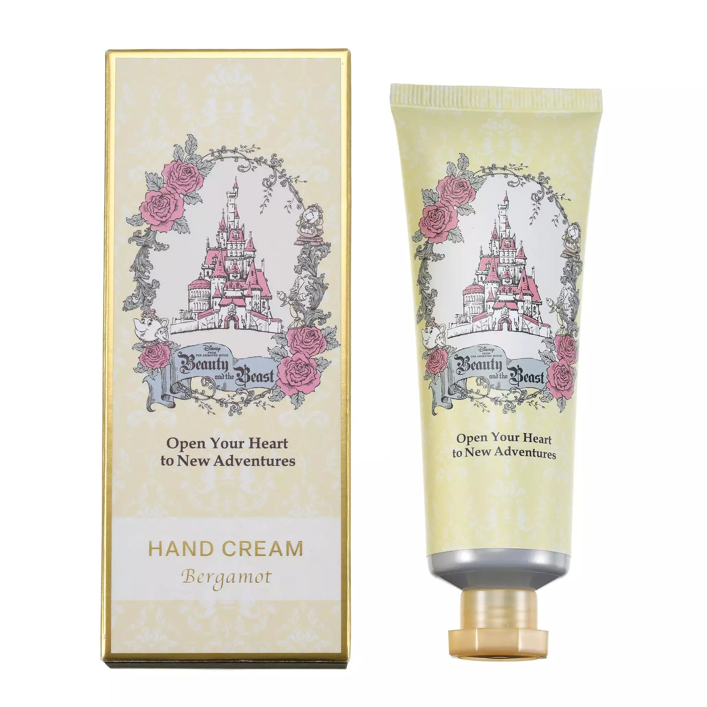 Belle Hand Cream (佛手柑) Disney Gift