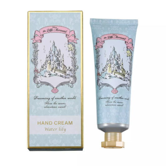 Cinderella Hand cream (Water Lily) Disney Gift