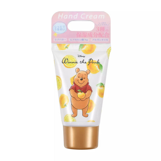 Hand cream YUZU POOH