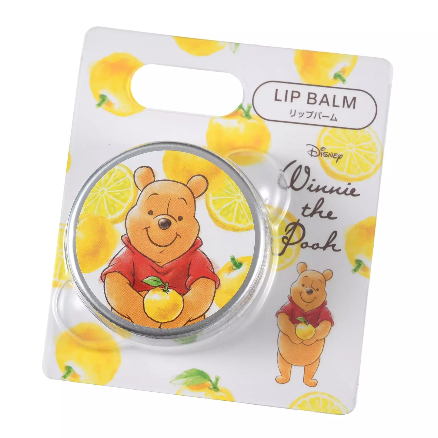 Lip Balm YUZU POOH