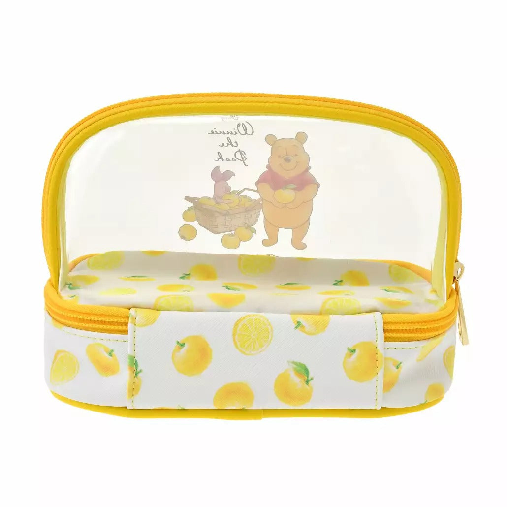 雙層 Pouch YUZU POOH