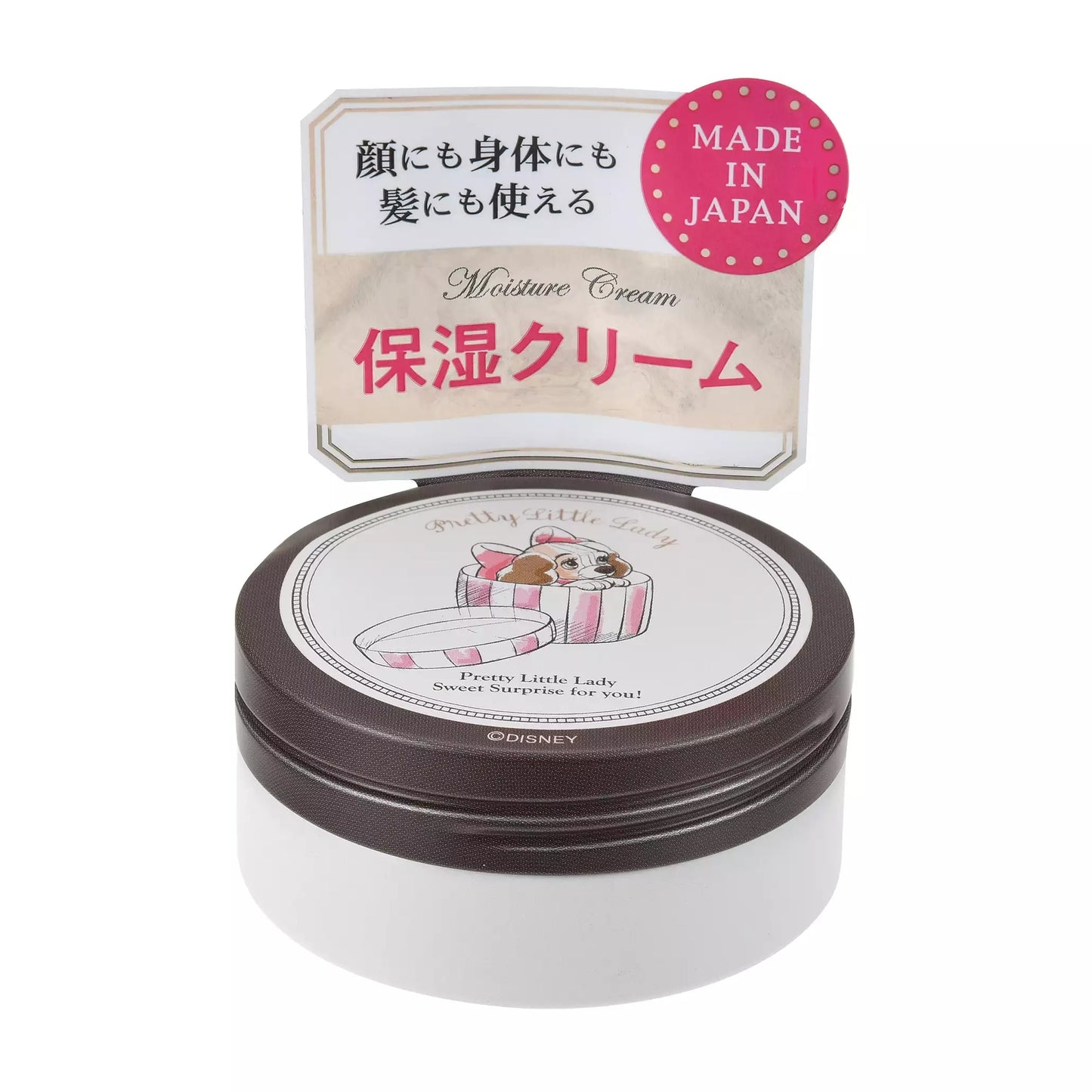 Lady Skin Care - Moisture cream