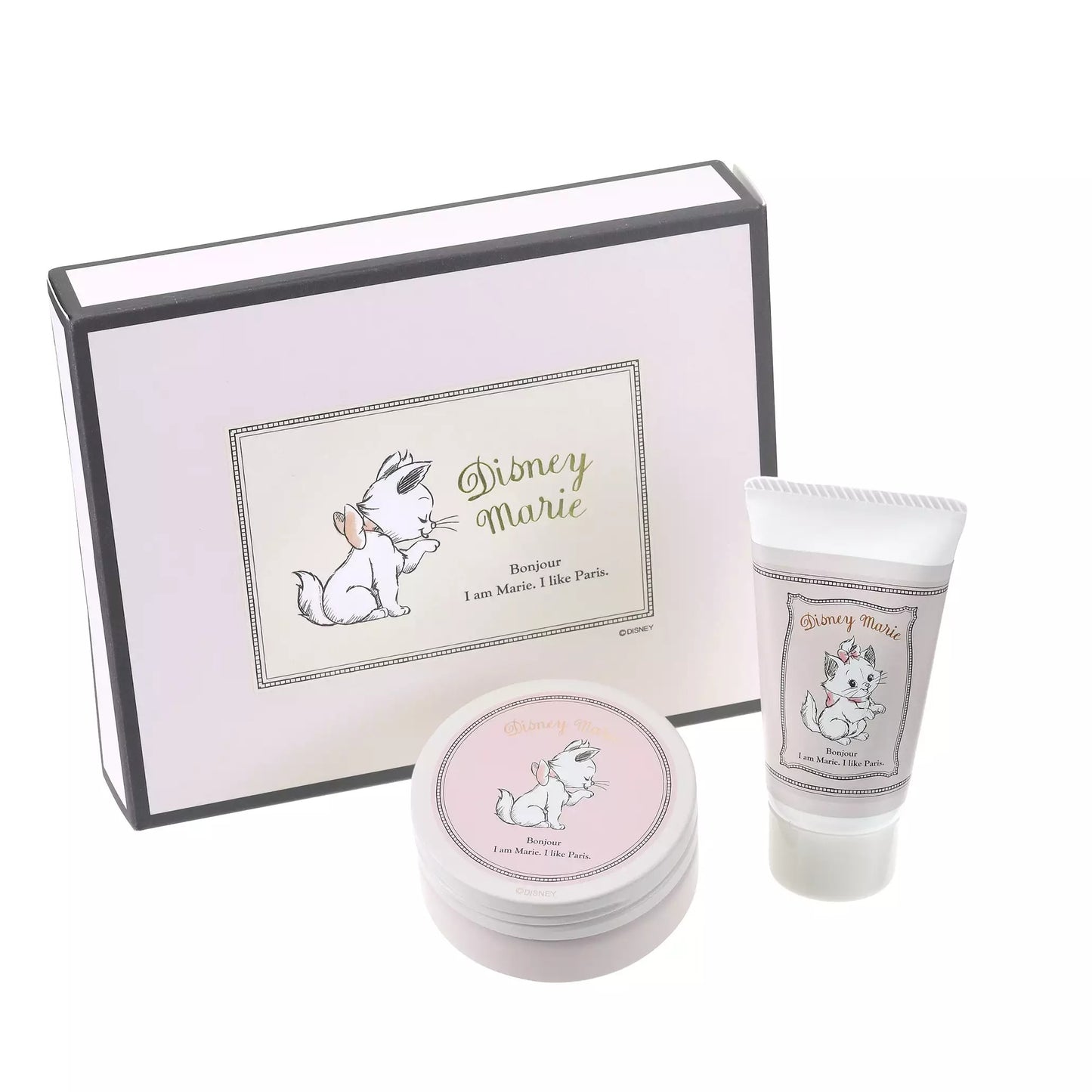 Marie Skin Care - Hand cream & Moisture Cream Set