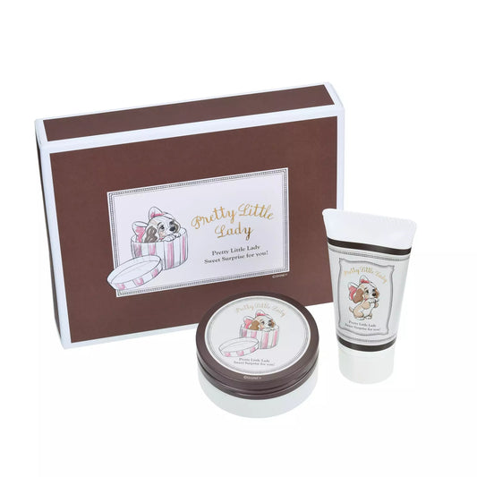 Lady Skin Care - Hand cream & Moisture Cream Set