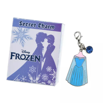 Anna & Elsa 盲盒 Charm CRYSTAL ICE HOLIDAY