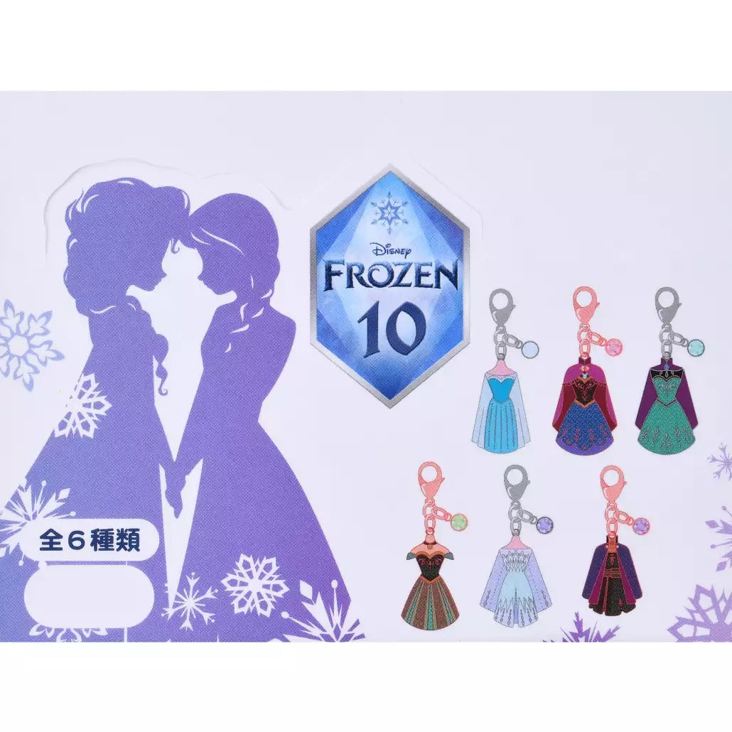 Anna & Elsa 盲盒 Charm CRYSTAL ICE HOLIDAY