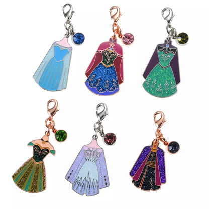 Anna & Elsa 盲盒 Charm CRYSTAL ICE HOLIDAY