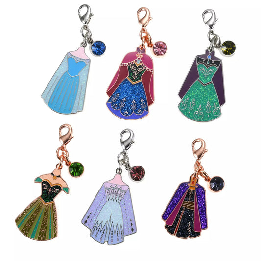 Anna & Elsa 盲盒 Charm CRYSTAL ICE HOLIDAY