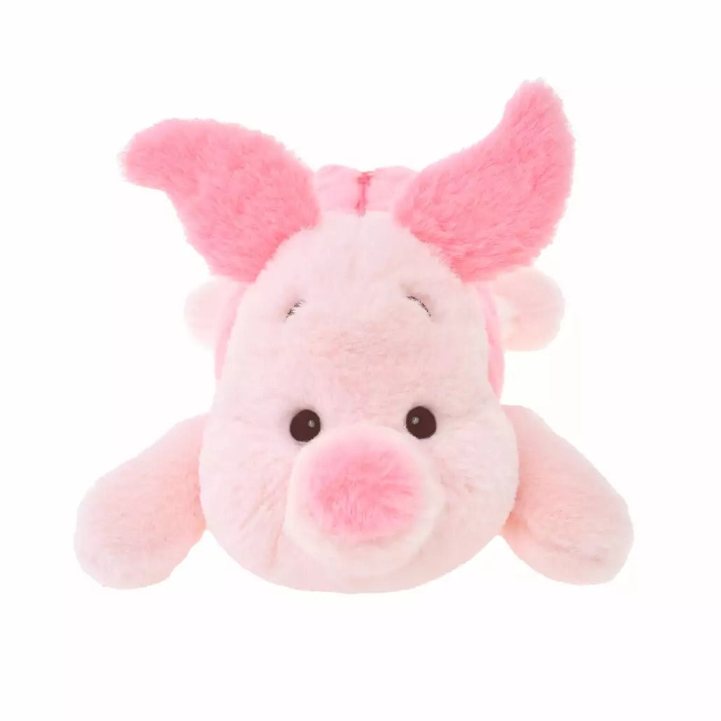 Piglet 毛毛筆袋 Plush Pencase