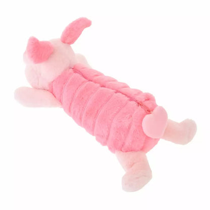 Piglet 毛毛筆袋 Plush Pencase