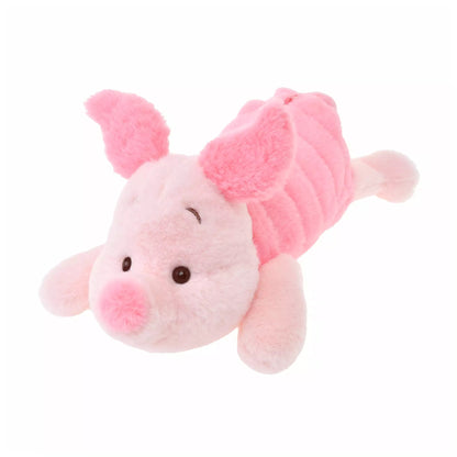 Piglet 毛毛筆袋 Plush Pencase