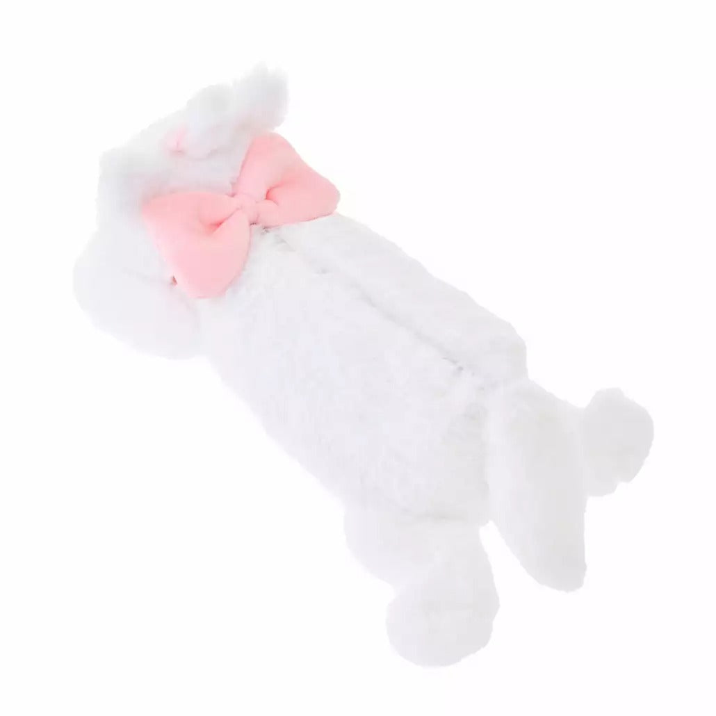 Marie 毛毛筆袋 Plush Pencase