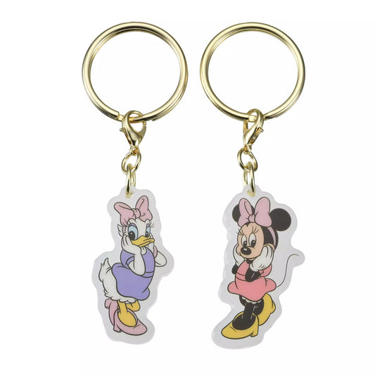 Minnie & Daisy Pair 匙扣