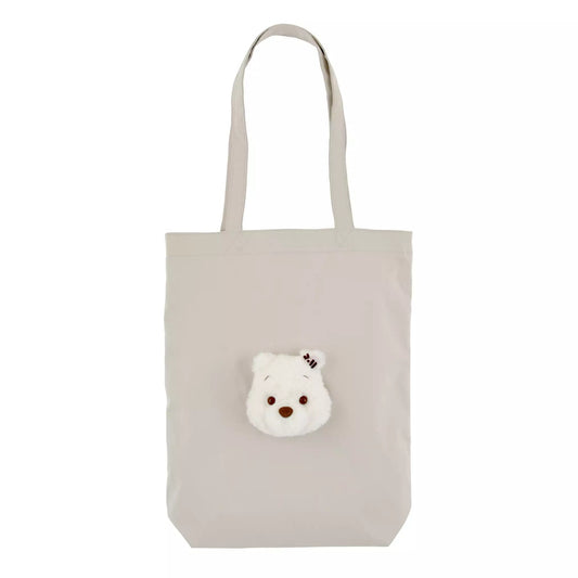 Tote Bag WHITE POOH 2023