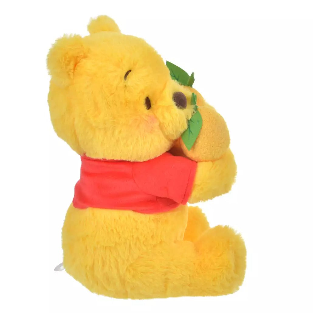 現貨 公仔(25cm) YUZU POOH