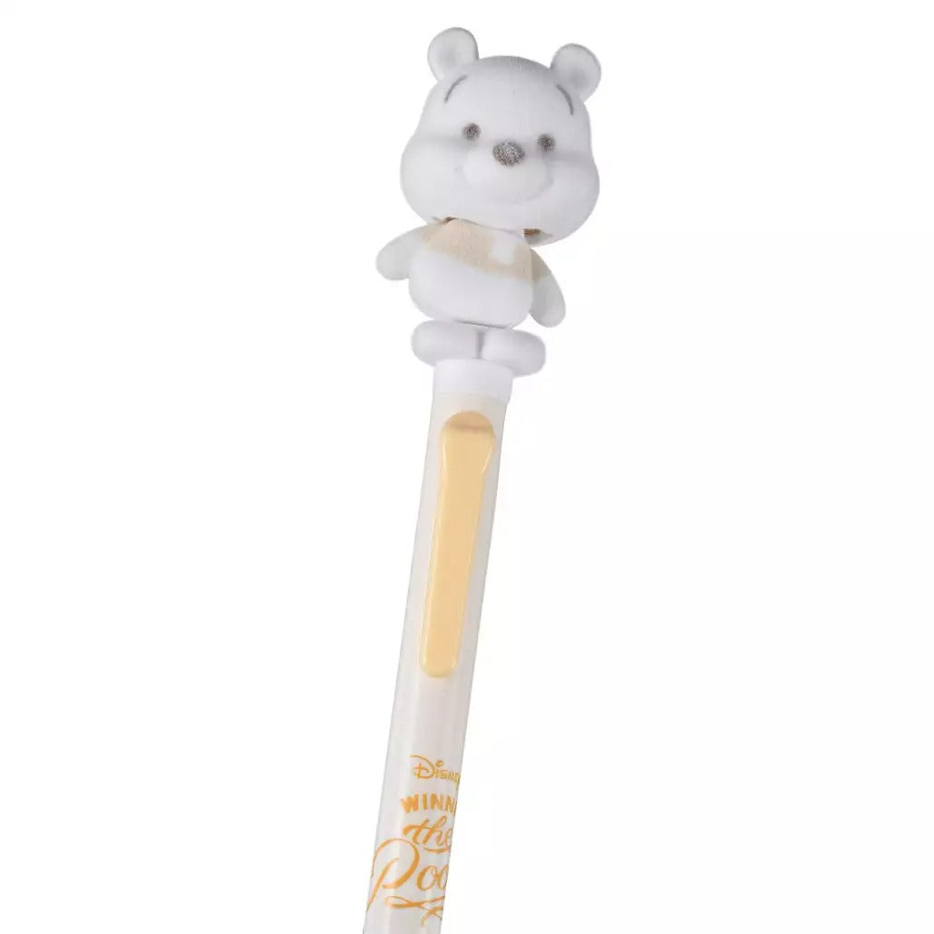 Fing Fing 原子筆 WHITE POOH 2023