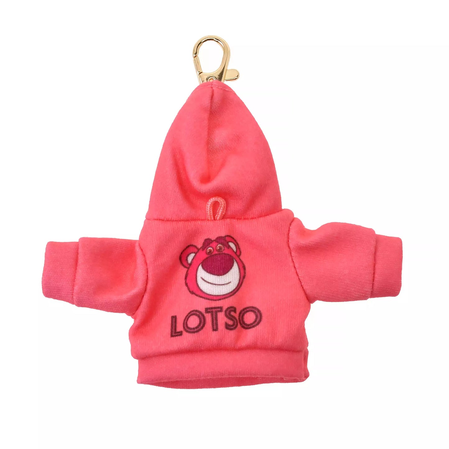 Lotso/ 大眼仔 衫仔匙扣