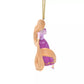 Rapunzel 聖誕吊飾 Porcelain Disney Ornament
