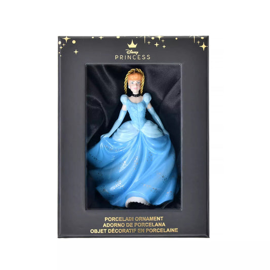 Cinderella 聖誕吊飾 Porcelain Disney Ornament
