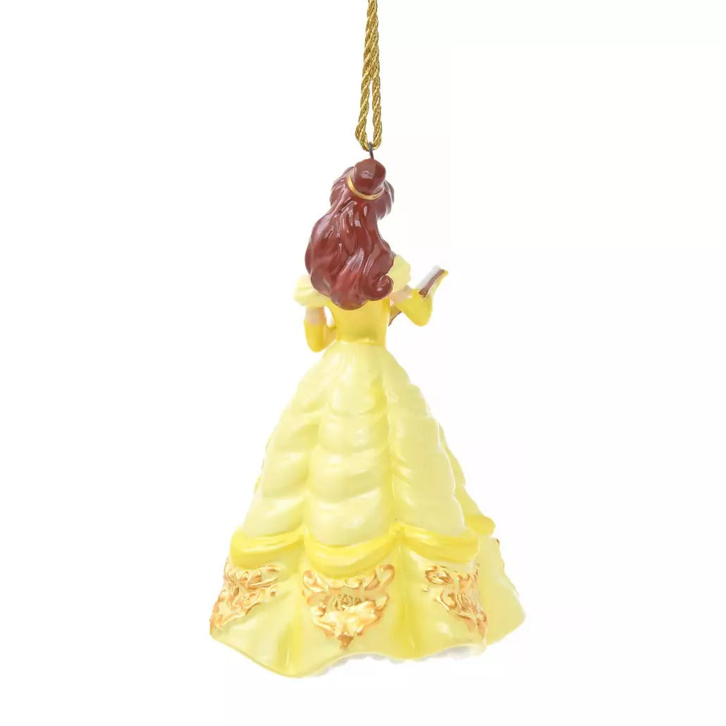 Belle 聖誕吊飾 Porcelain Disney Ornament