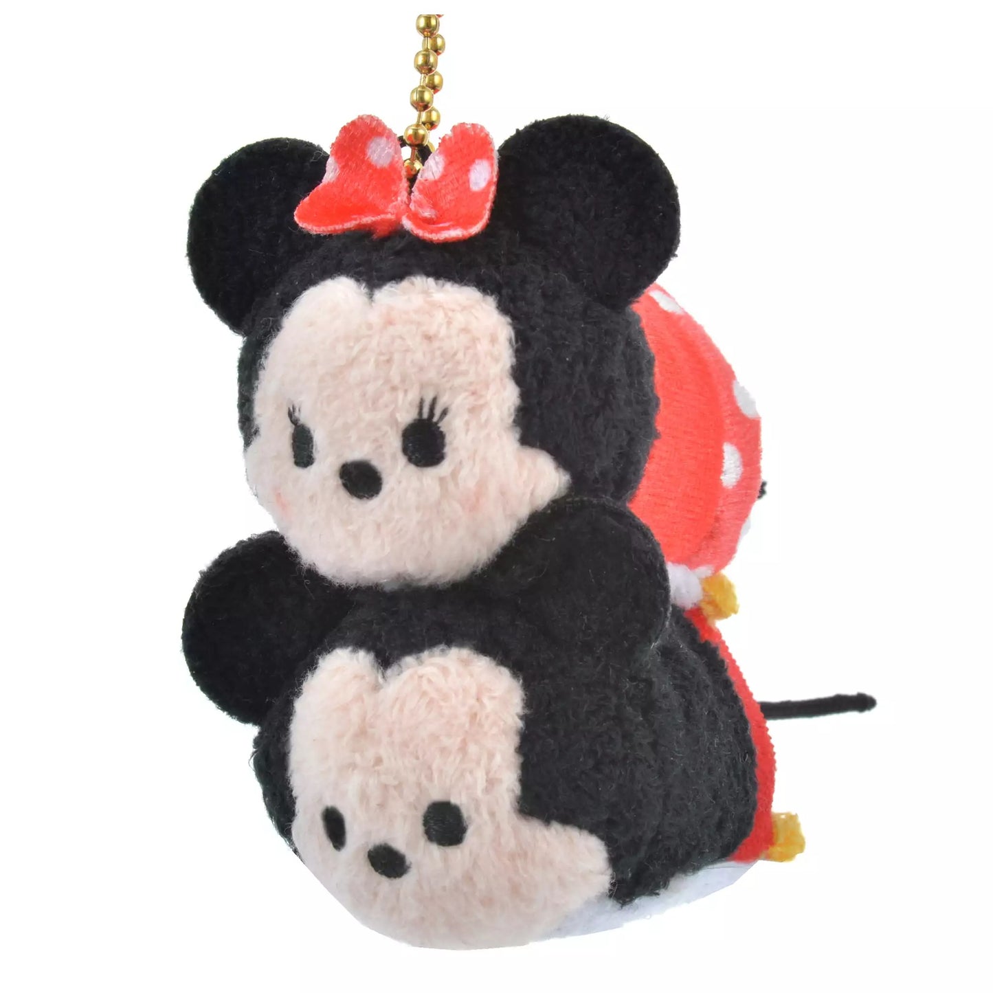 Mickey & Minnie 公仔吊飾TSUM TSUM 10周年