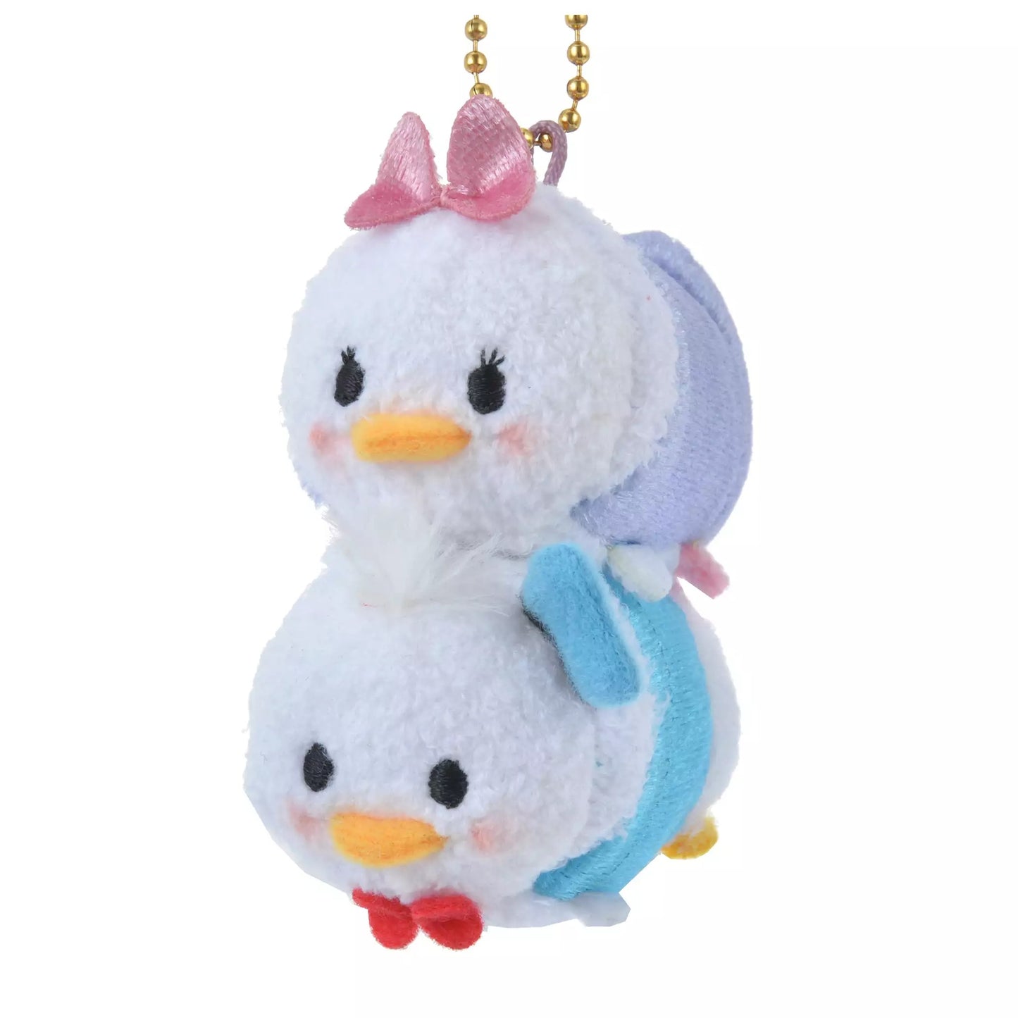 Donald & Daisy 公仔吊飾TSUM TSUM 10周年