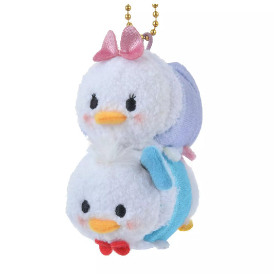 Donald & Daisy 公仔吊飾TSUM TSUM 10周年