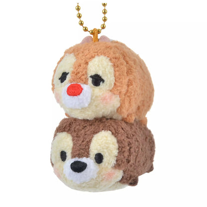 Chip & Dale 公仔吊飾TSUM TSUM 10周年