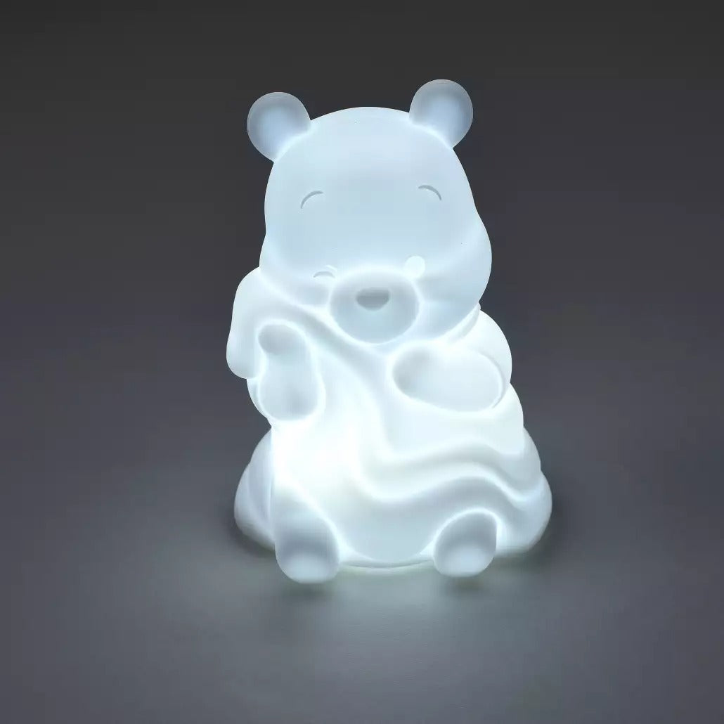 LED 小夜燈 WHITE POOH 2023