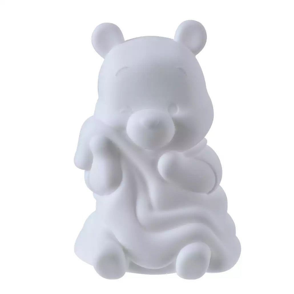 LED 小夜燈 WHITE POOH 2023