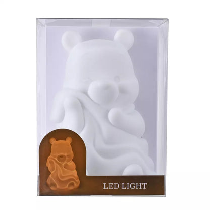 LED 小夜燈 WHITE POOH 2023