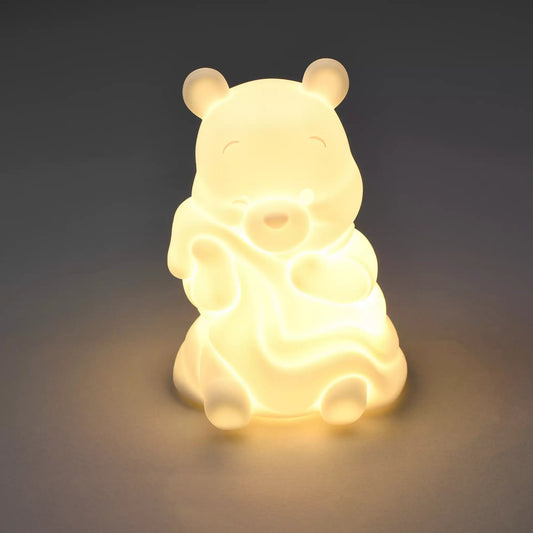 LED 小夜燈 WHITE POOH 2023