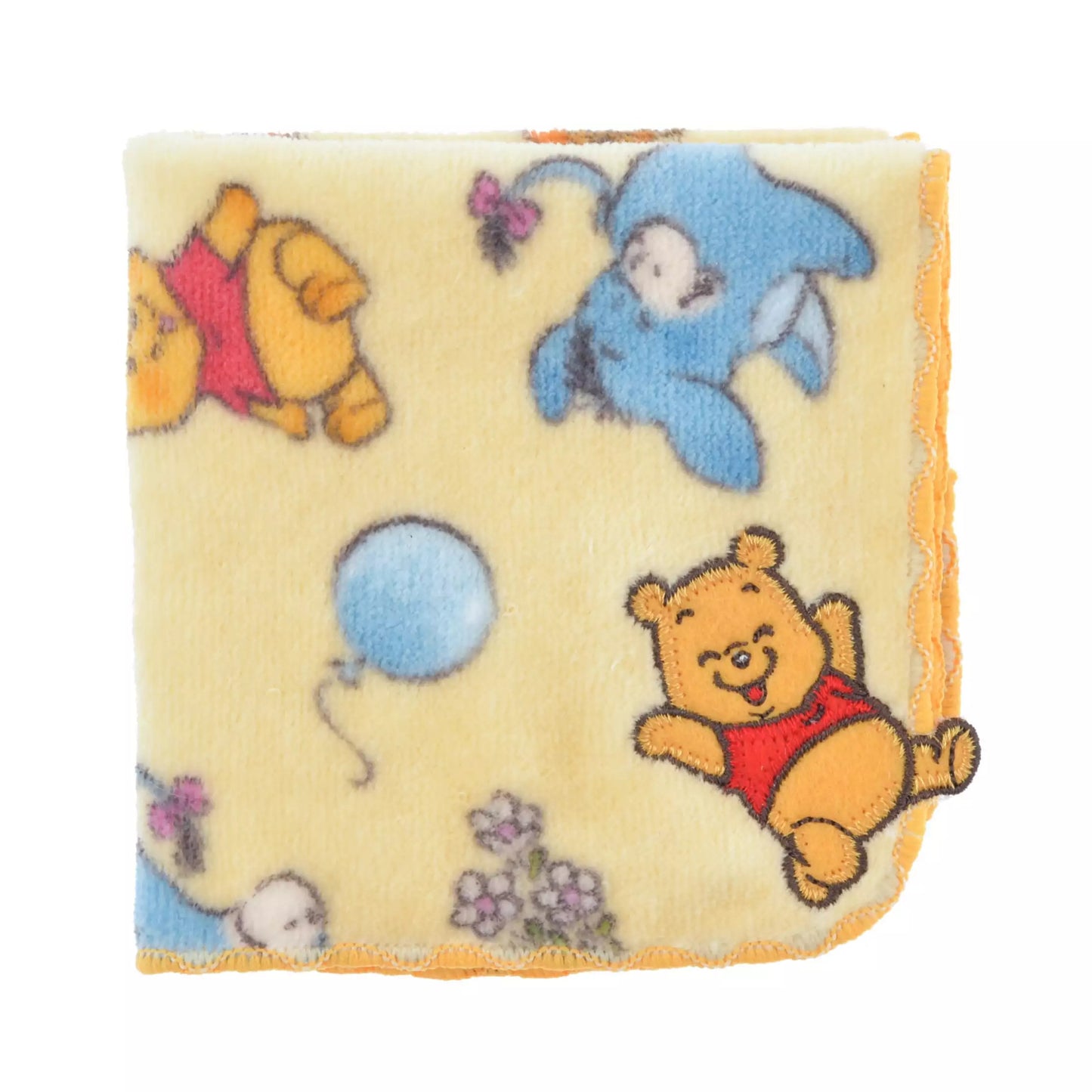 Pooh & Freinds 手巾 Disney ARTIST COLLECTION by Lommy