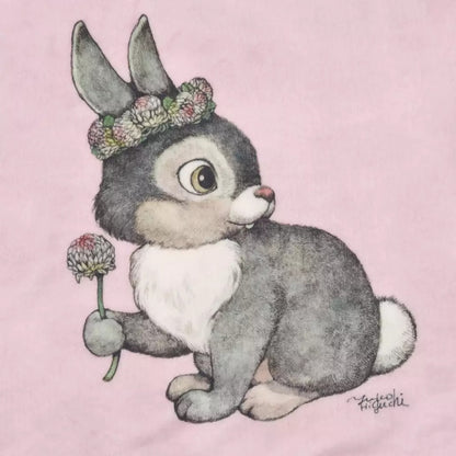 Thumper 毛毯 DISNEY ARTIST COLLECTION by YUKO HIGUCHI