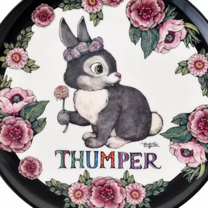 Thumper 陶瓷碟 DISNEY ARTIST COLLECTION by YUKO HIGUCHI