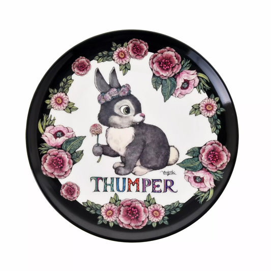 Thumper 陶瓷碟 DISNEY ARTIST COLLECTION by YUKO HIGUCHI