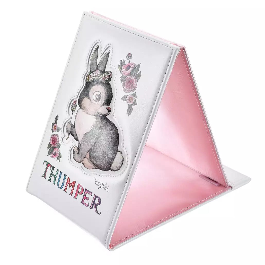 現貨 Thumper 摺疊鏡 DISNEY ARTIST COLLECTION by YUKO HIGUCHI