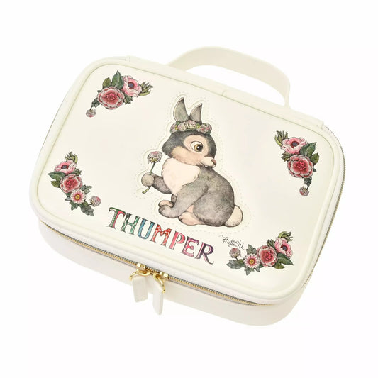 Thumper 化妝袋連鏡 DISNEY ARTIST COLLECTION by YUKO HIGUCHI