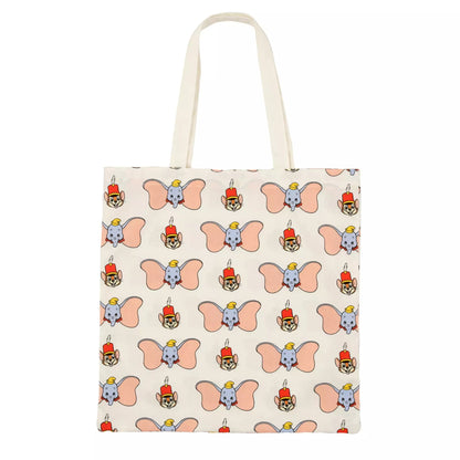 Dumbo Tote bag 總柄